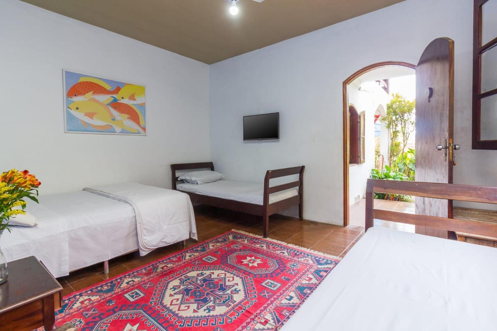 Hotel Pousada Recanto Da Ladeira Araquari Zewnętrze zdjęcie