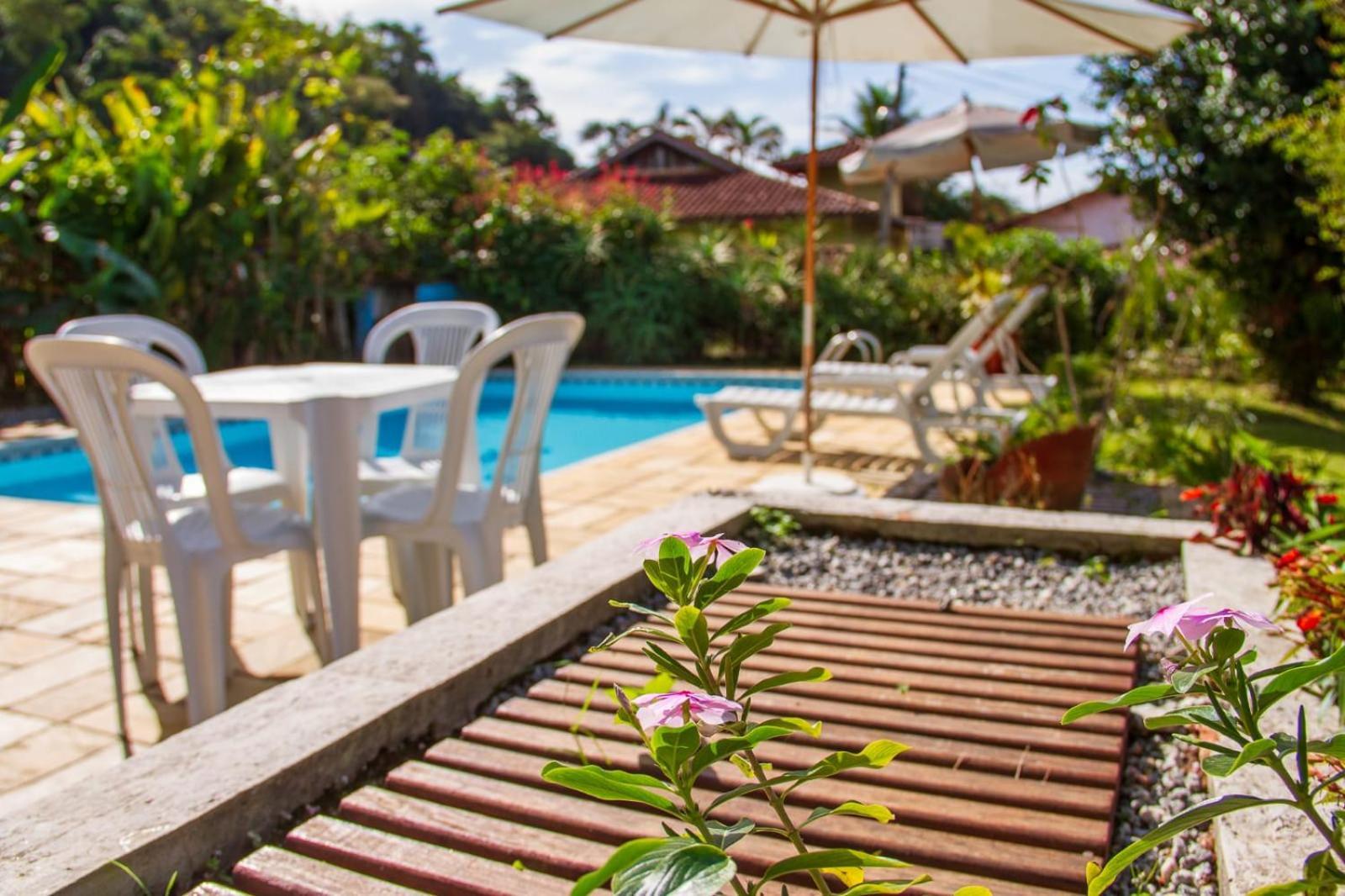 Hotel Pousada Recanto Da Ladeira Araquari Zewnętrze zdjęcie
