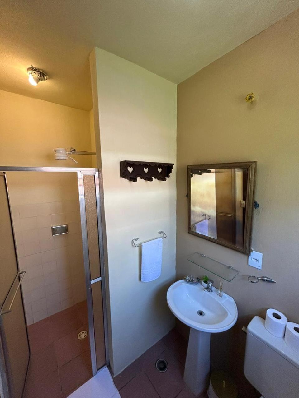 Hotel Pousada Recanto Da Ladeira Araquari Zewnętrze zdjęcie