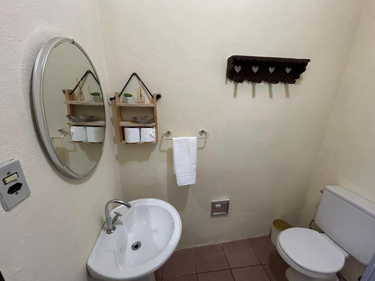 Hotel Pousada Recanto Da Ladeira Araquari Zewnętrze zdjęcie
